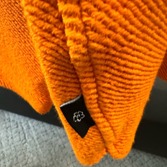 Like New Ted Baker London Millom L/S Textured Half Zip Golf Pulllover Sweater - Picture 5 of 7